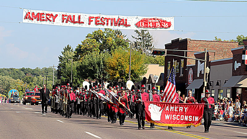 Amery Events and Festivities