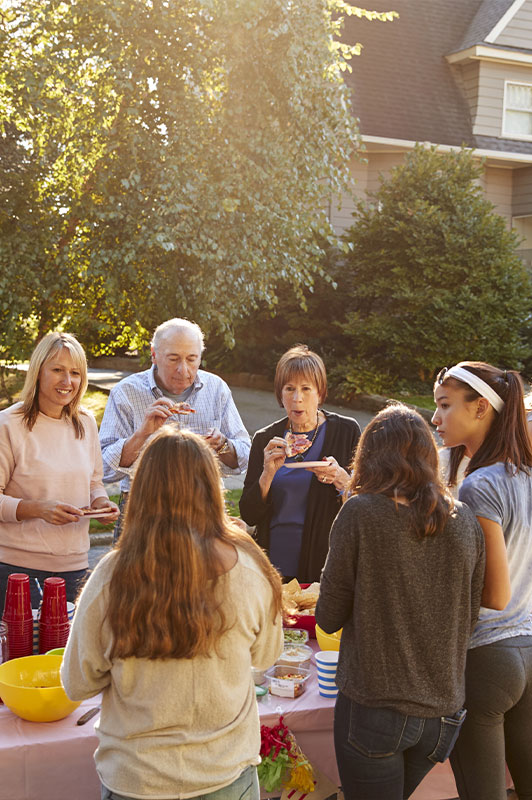 Community and Connection